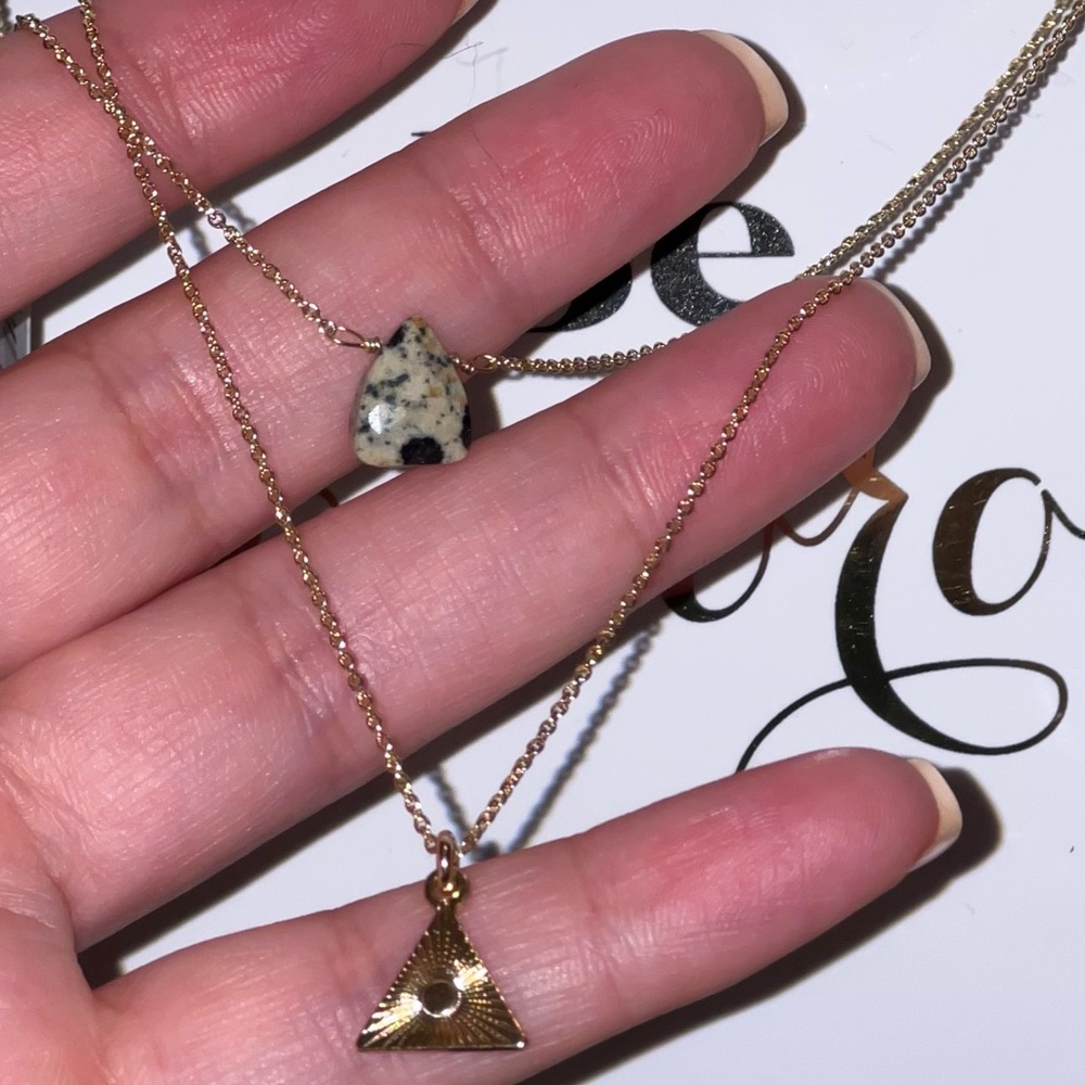 Luna norte necklace